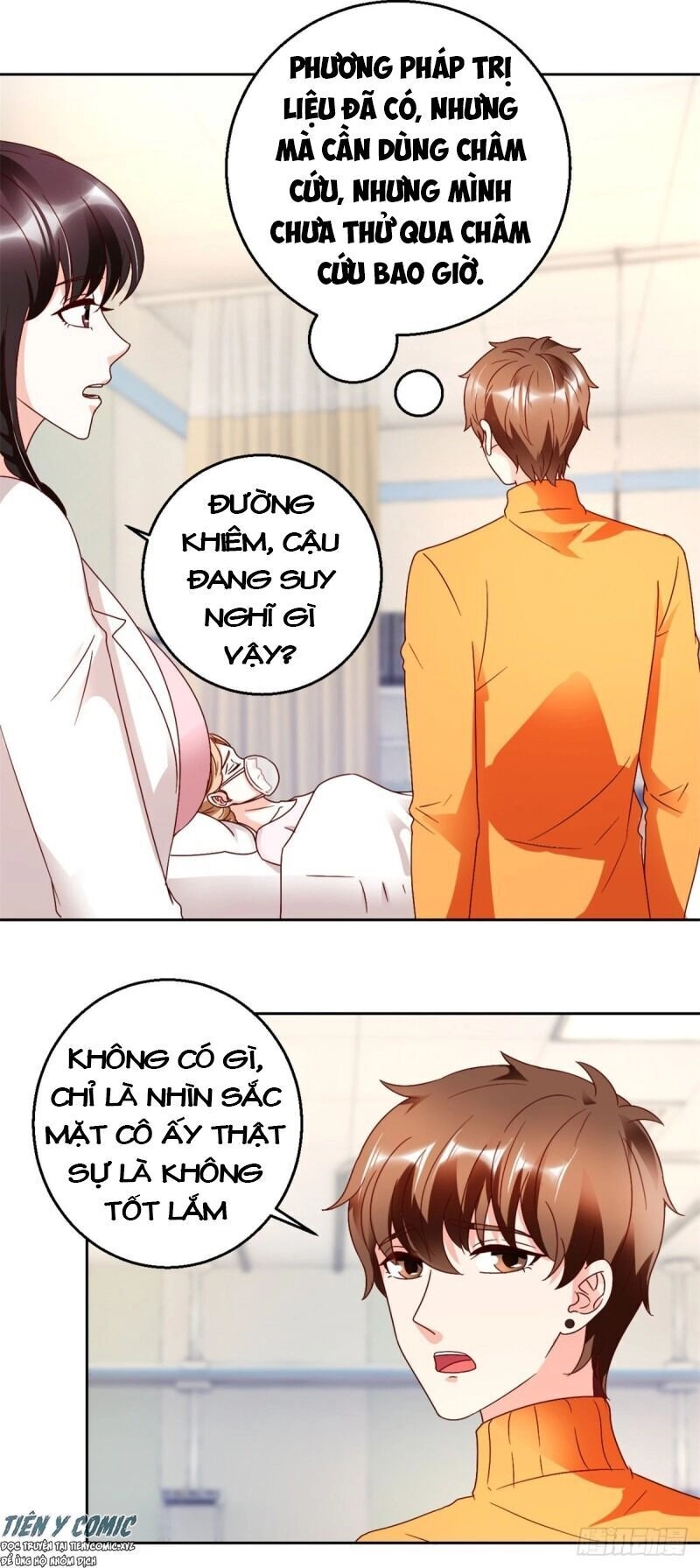 Thấu Thị Tiên Y Chapter 117 - 17