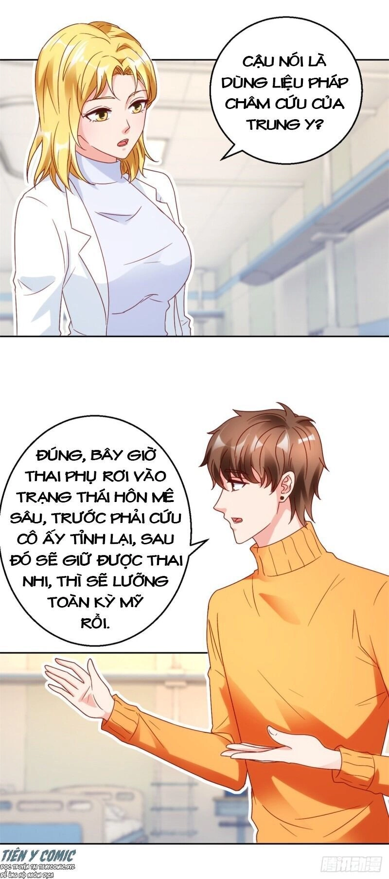 Thấu Thị Tiên Y Chapter 117 - 21