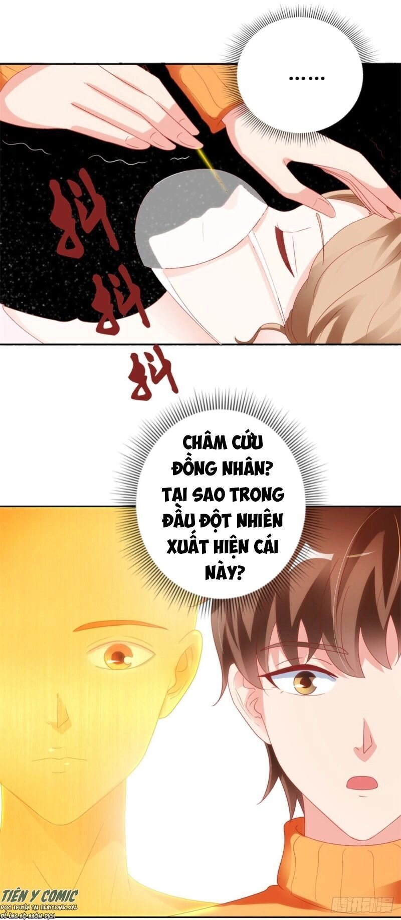 Thấu Thị Tiên Y Chapter 119 - 3