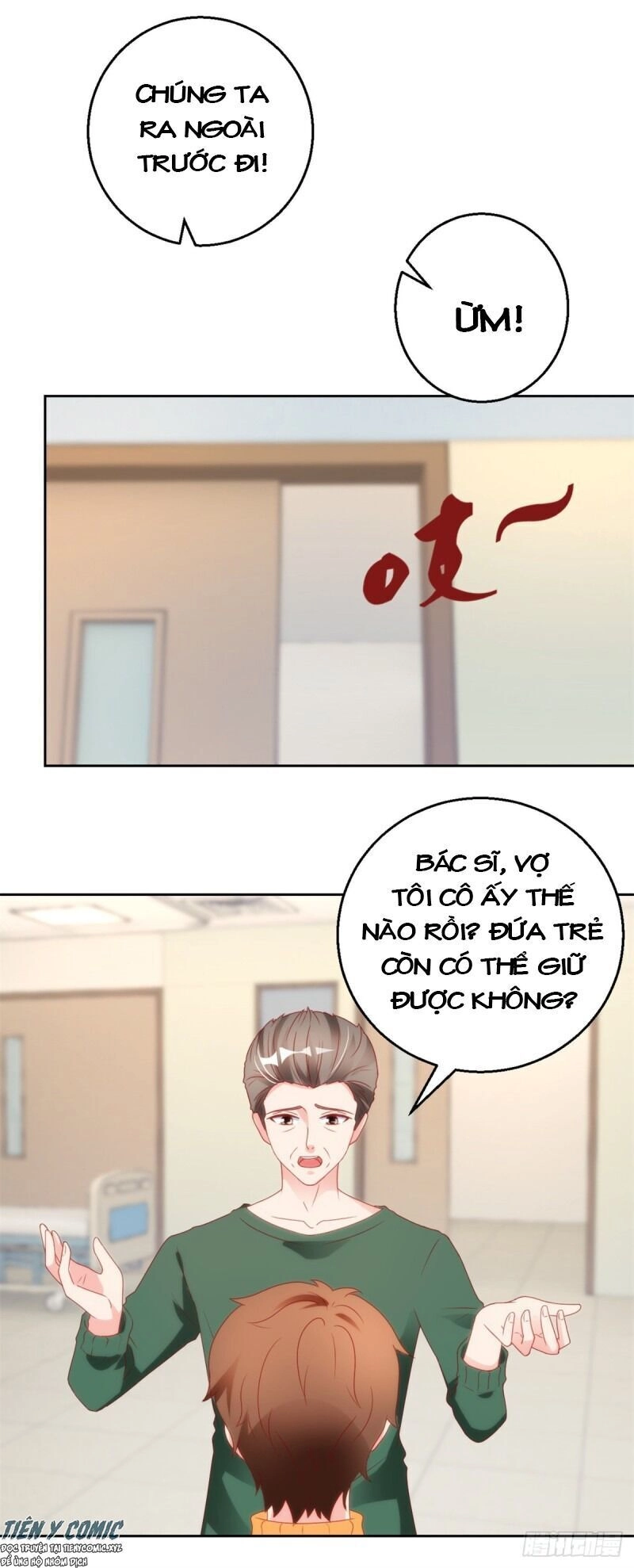 Thấu Thị Tiên Y Chapter 119 - 10