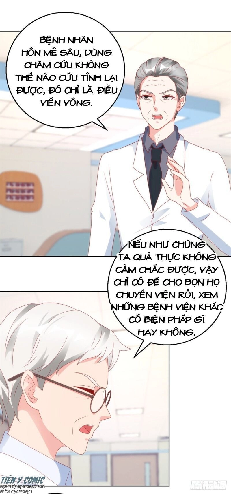 Thấu Thị Tiên Y Chapter 119 - 14