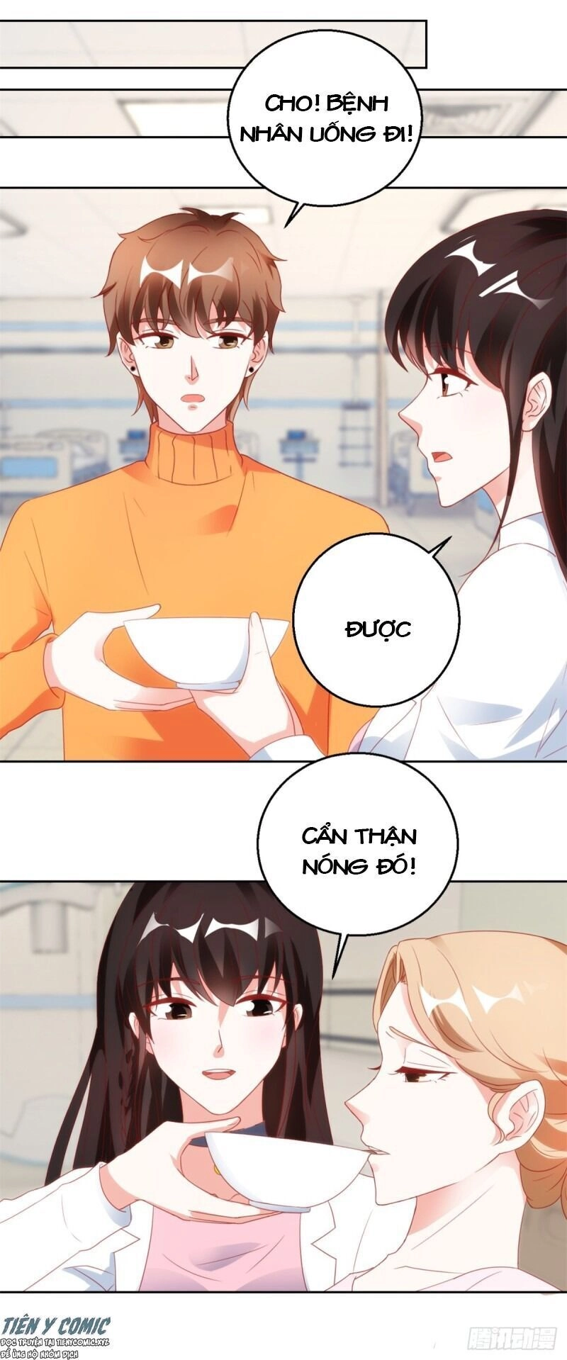 Thấu Thị Tiên Y Chapter 119 - 22