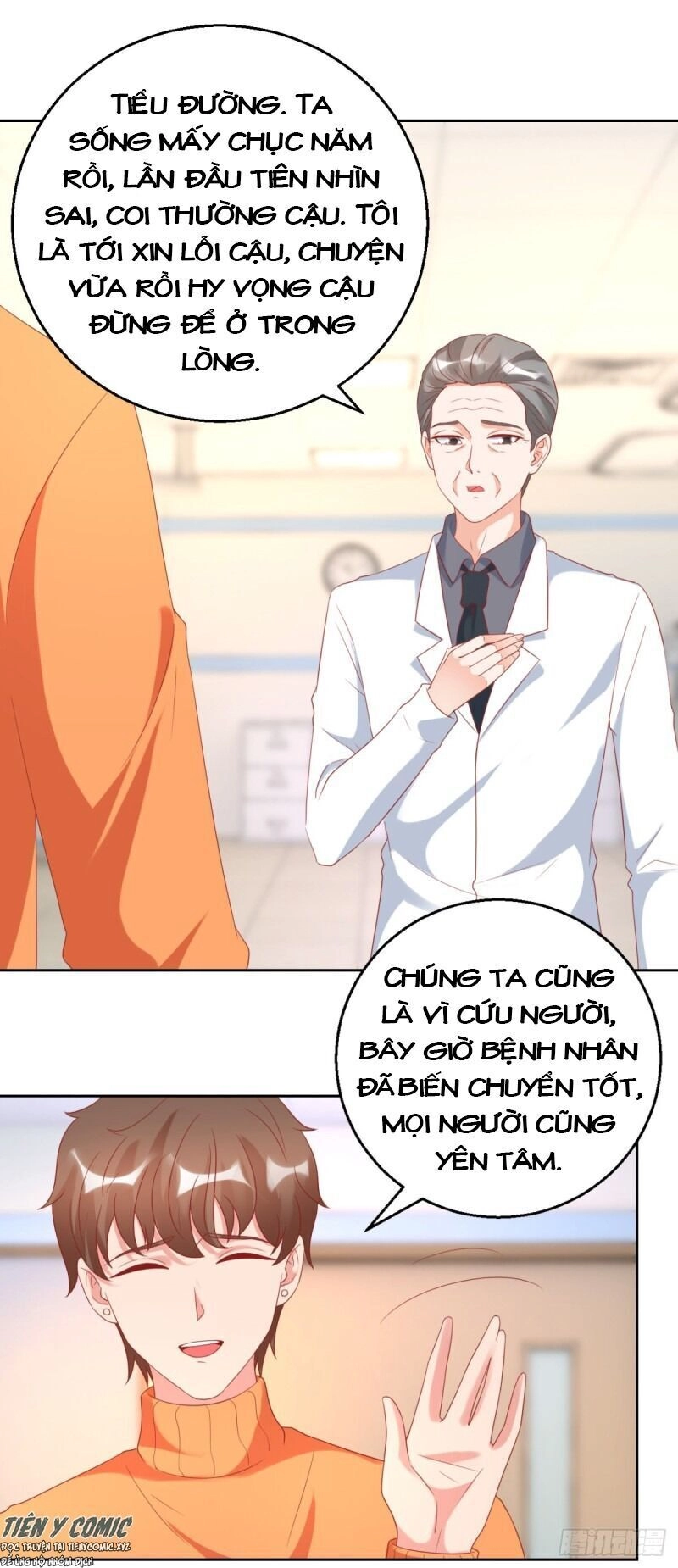 Thấu Thị Tiên Y Chapter 120 - 3