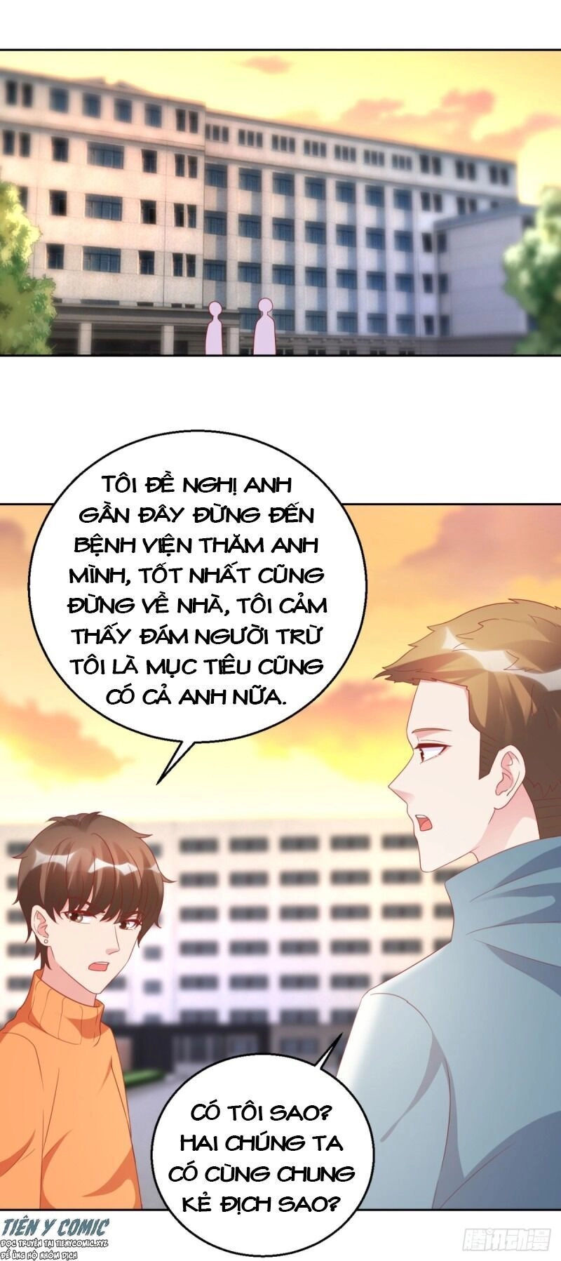 Thấu Thị Tiên Y Chapter 120 - 5