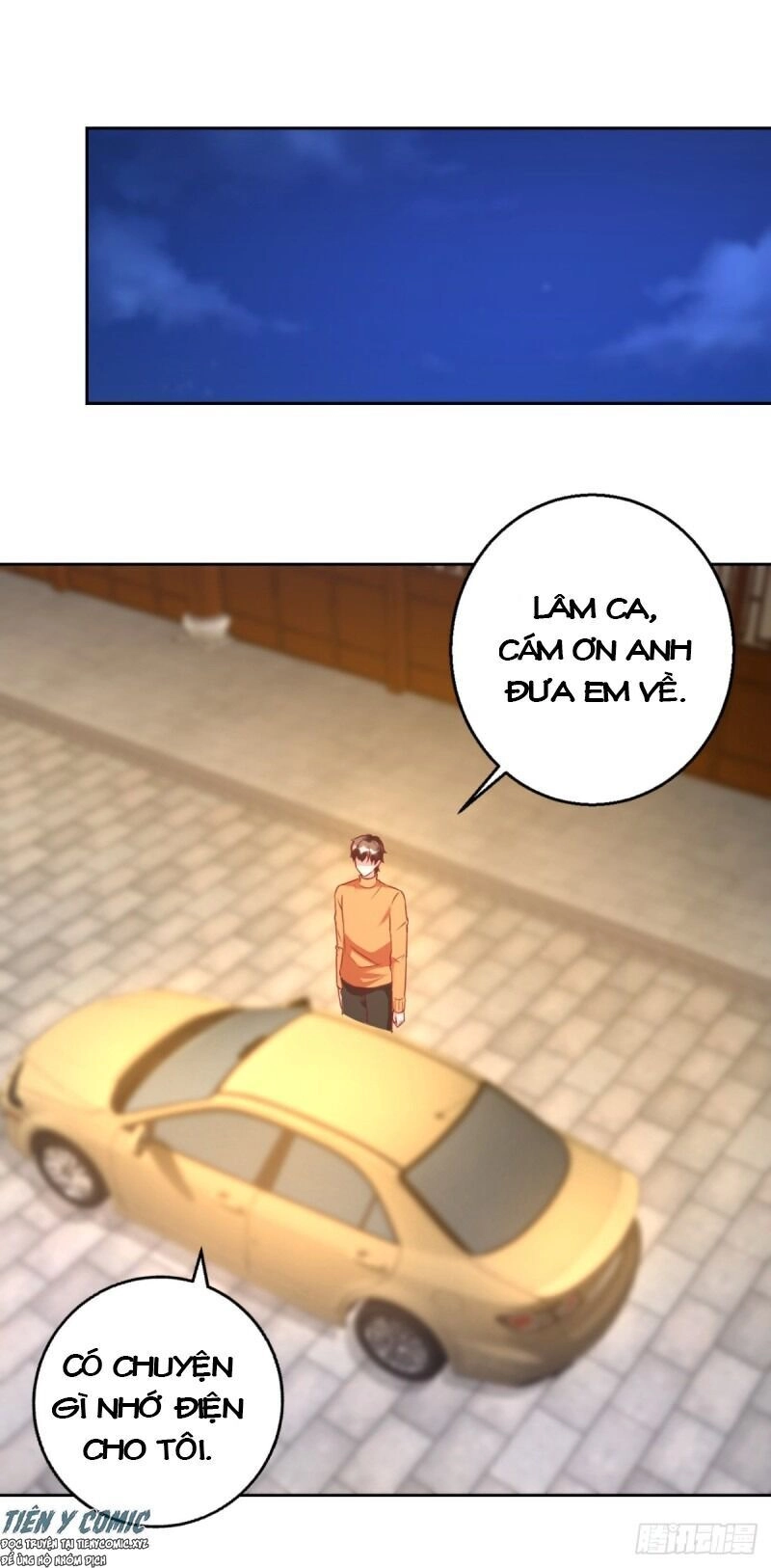 Thấu Thị Tiên Y Chapter 120 - 8