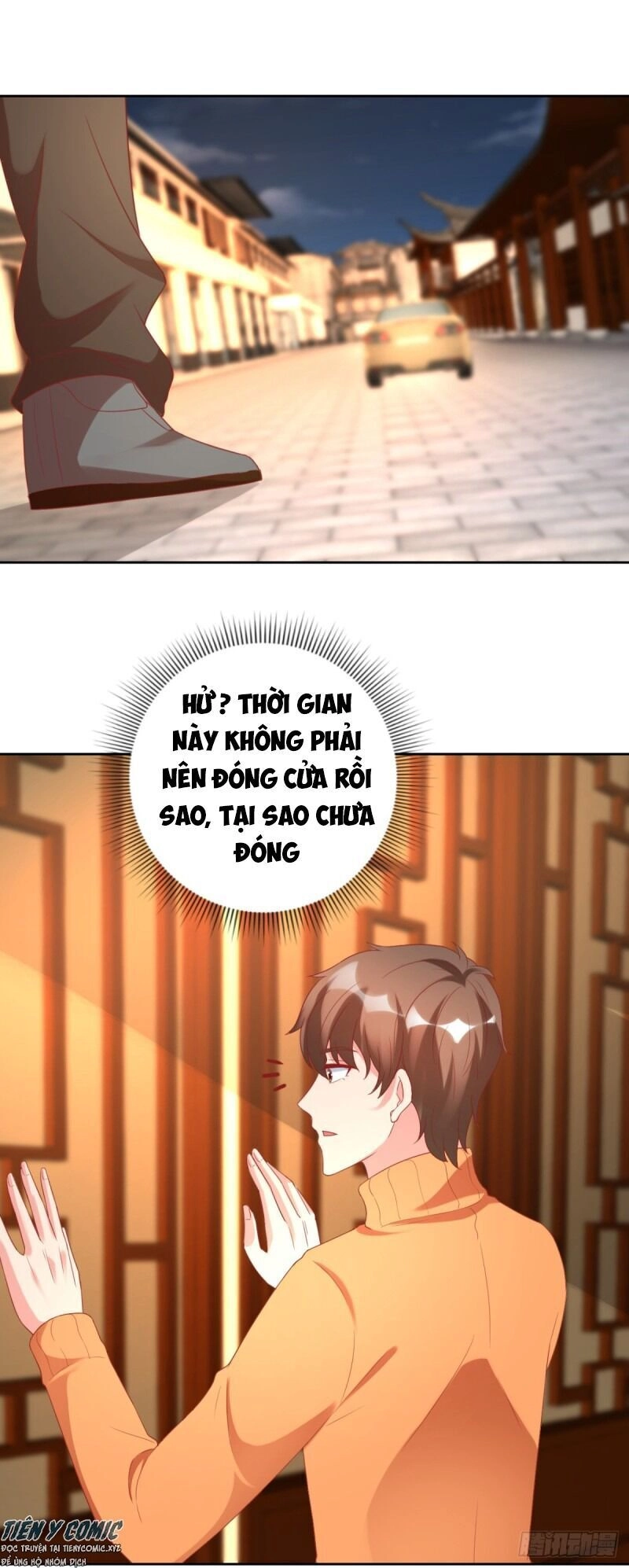 Thấu Thị Tiên Y Chapter 120 - 9