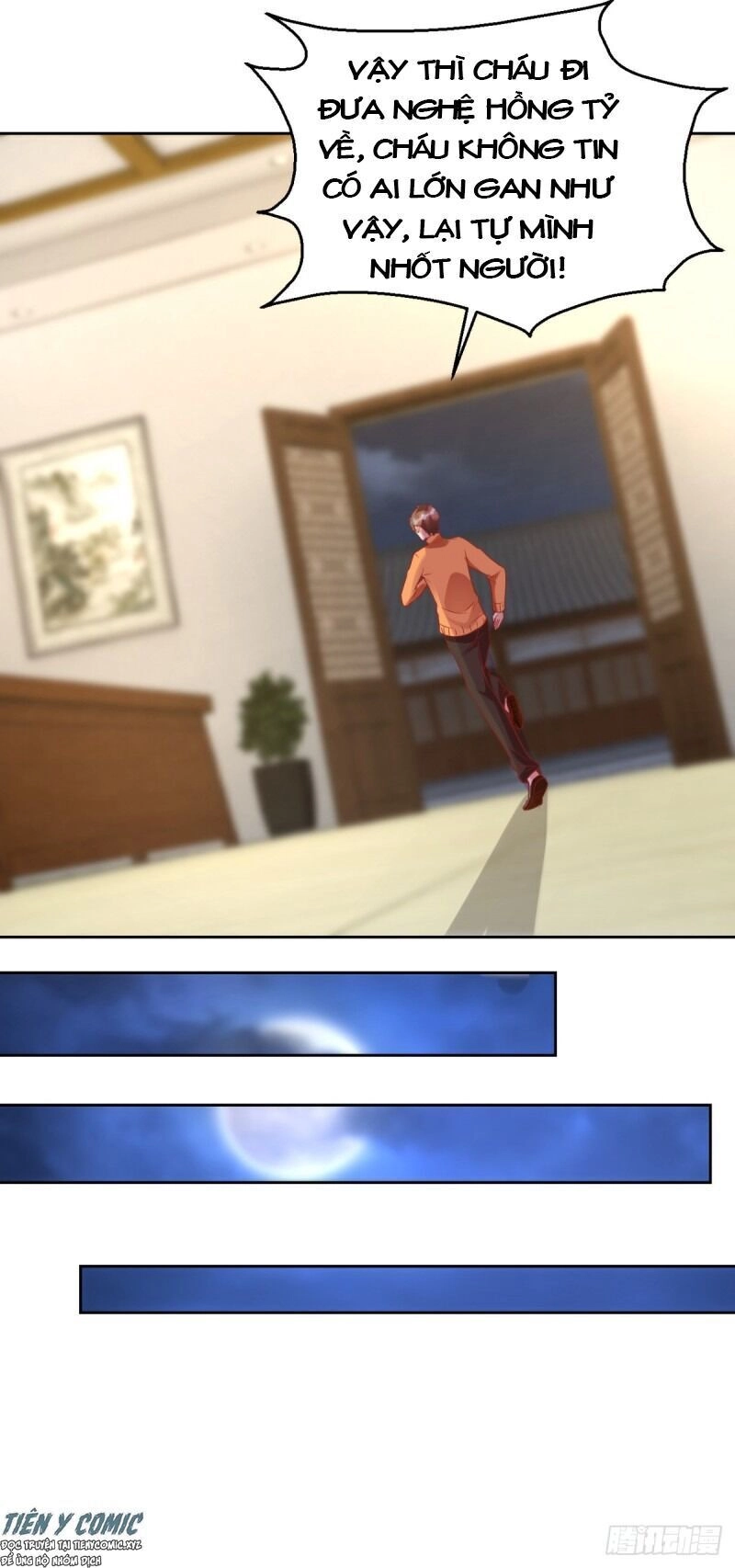 Thấu Thị Tiên Y Chapter 120 - 15