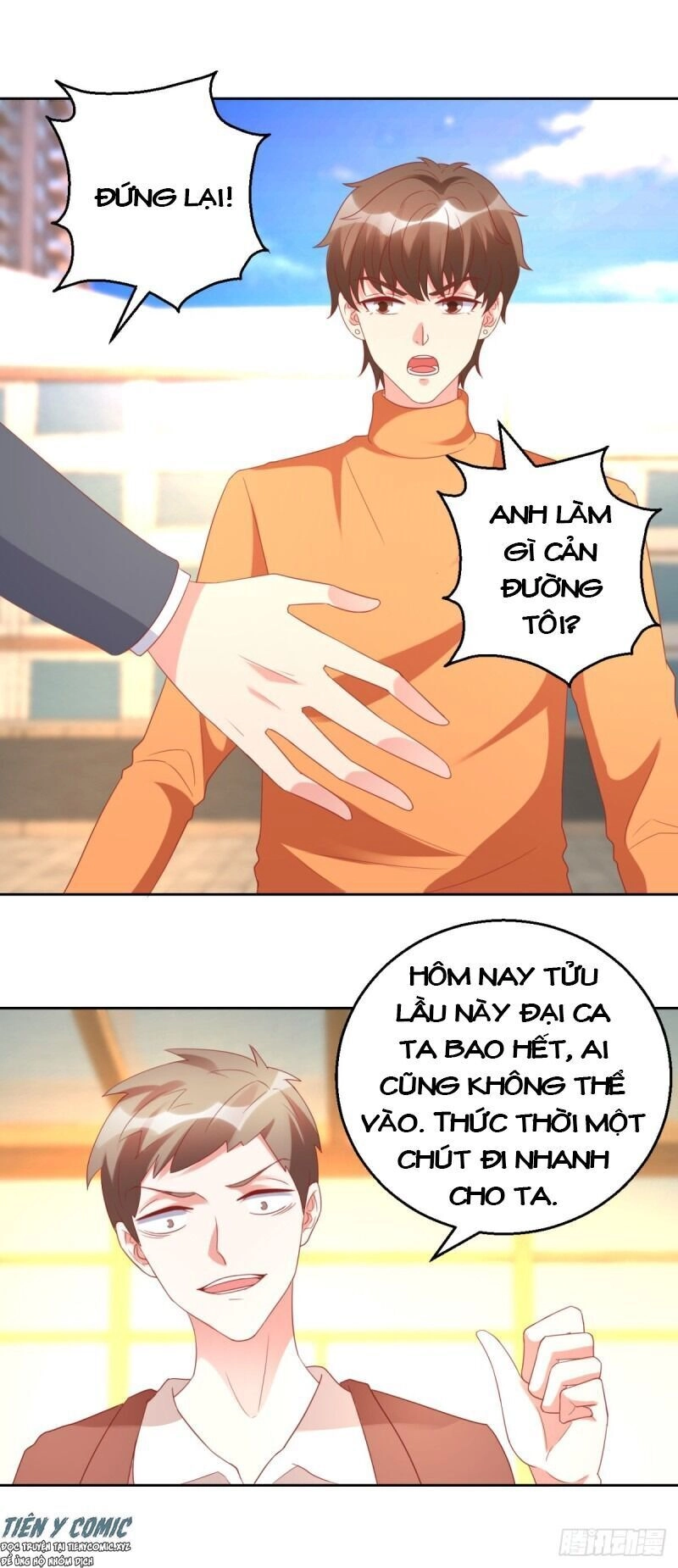 Thấu Thị Tiên Y Chapter 120 - 17