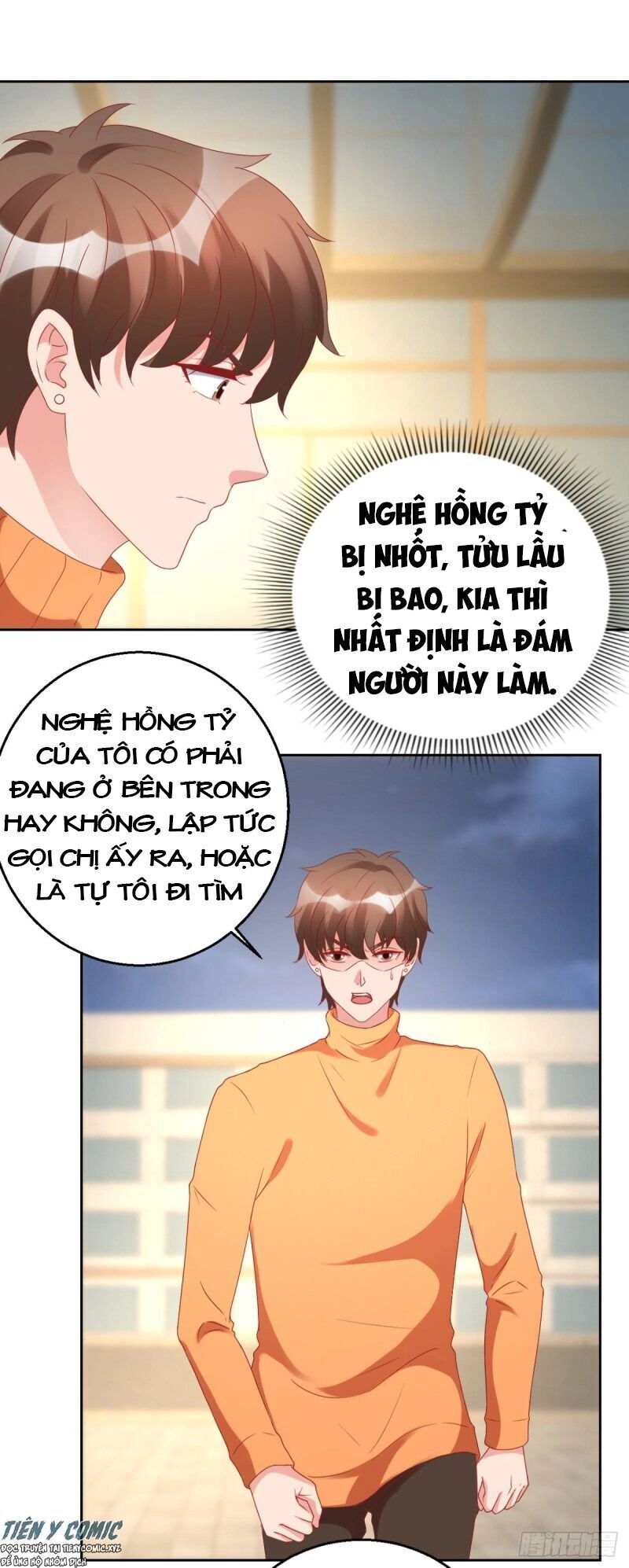 Thấu Thị Tiên Y Chapter 120 - 18