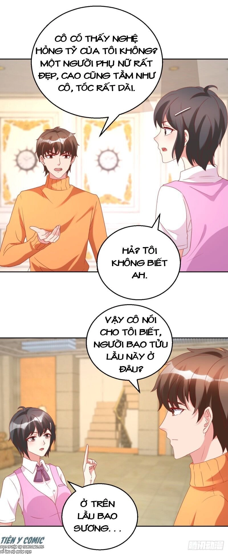 Thấu Thị Tiên Y Chapter 120 - 23