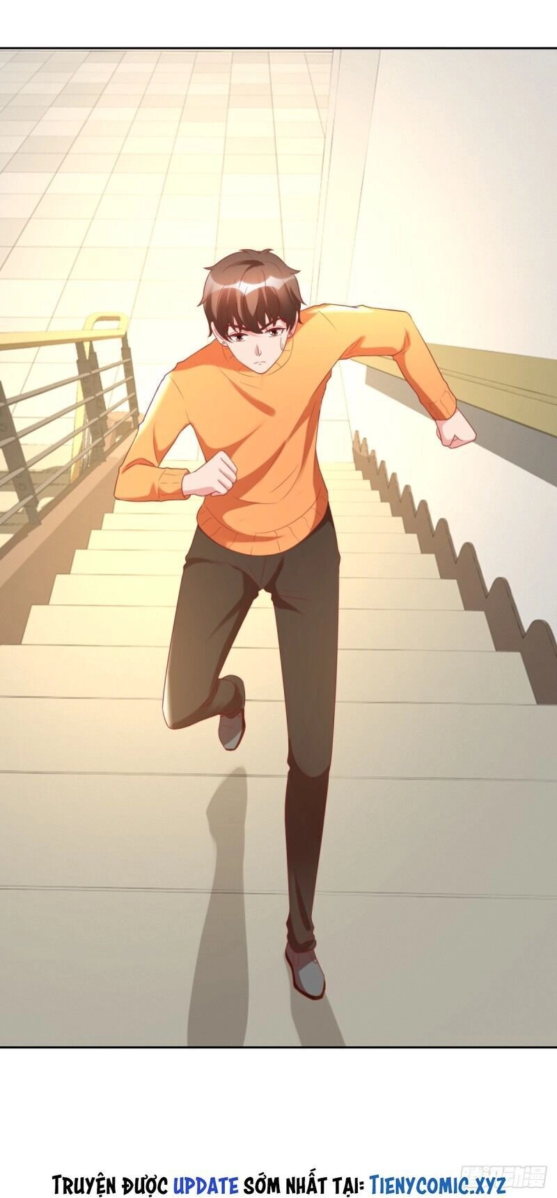 Thấu Thị Tiên Y Chapter 120 - 24