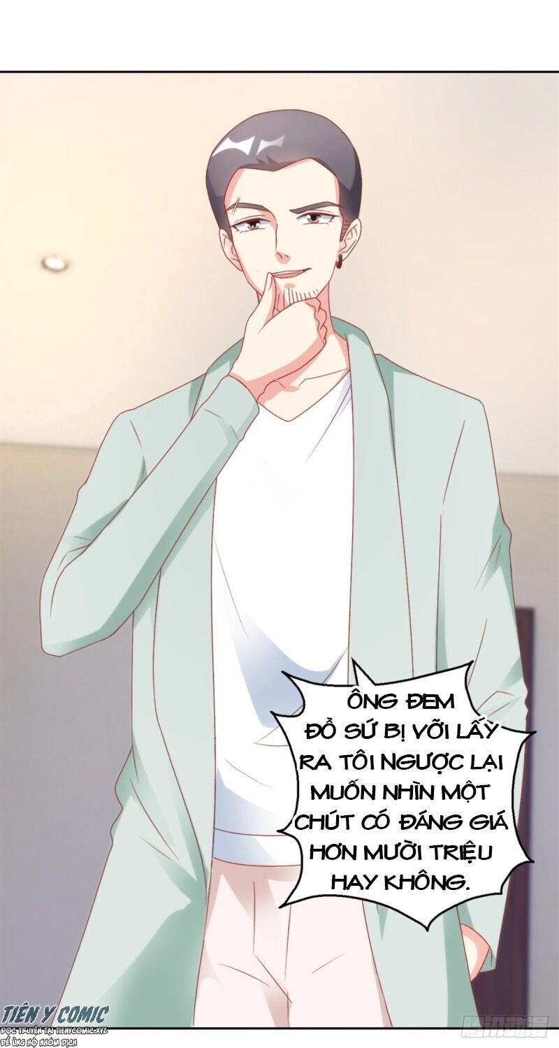 Thấu Thị Tiên Y Chapter 121 - 12