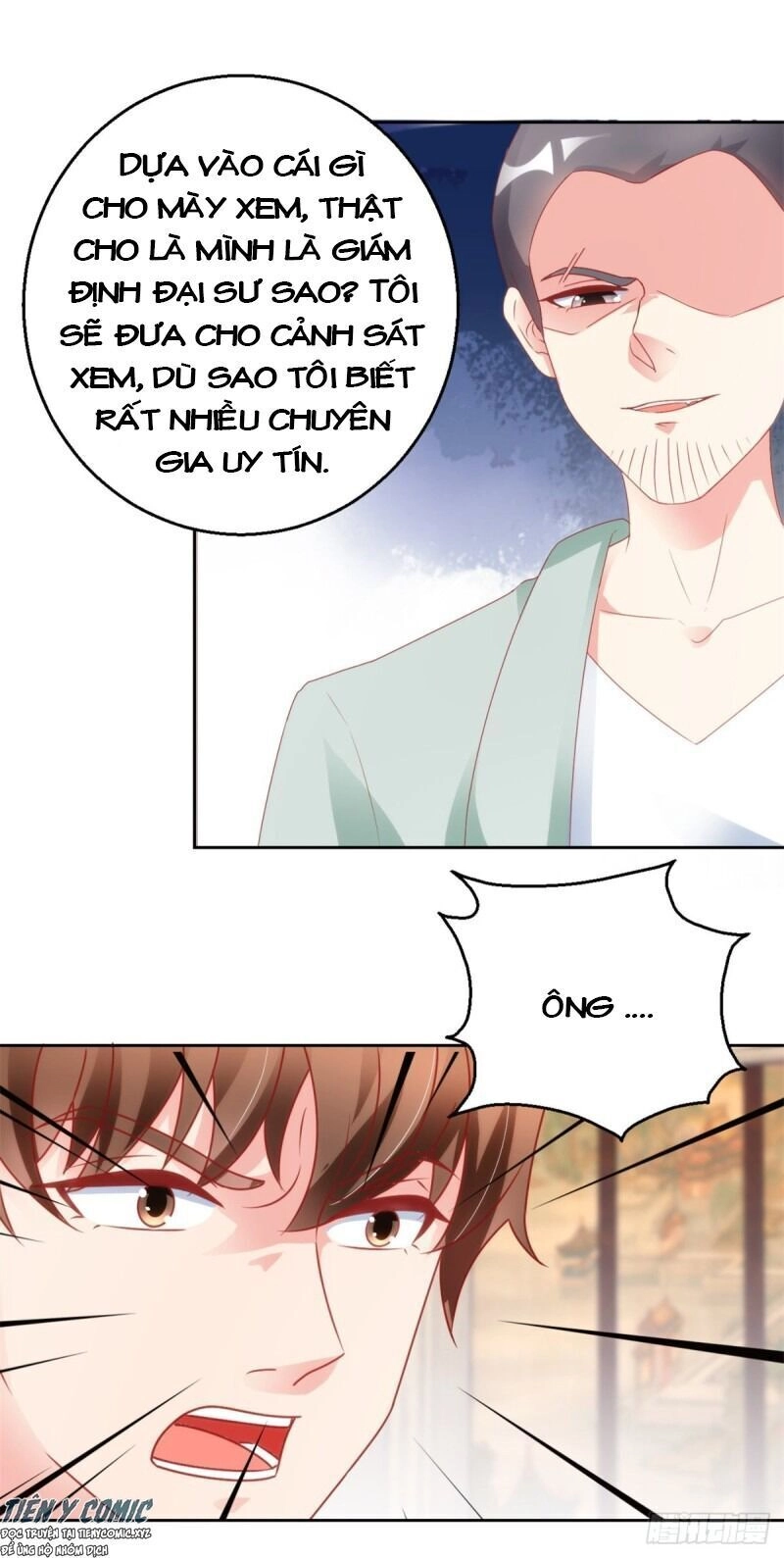 Thấu Thị Tiên Y Chapter 121 - 13