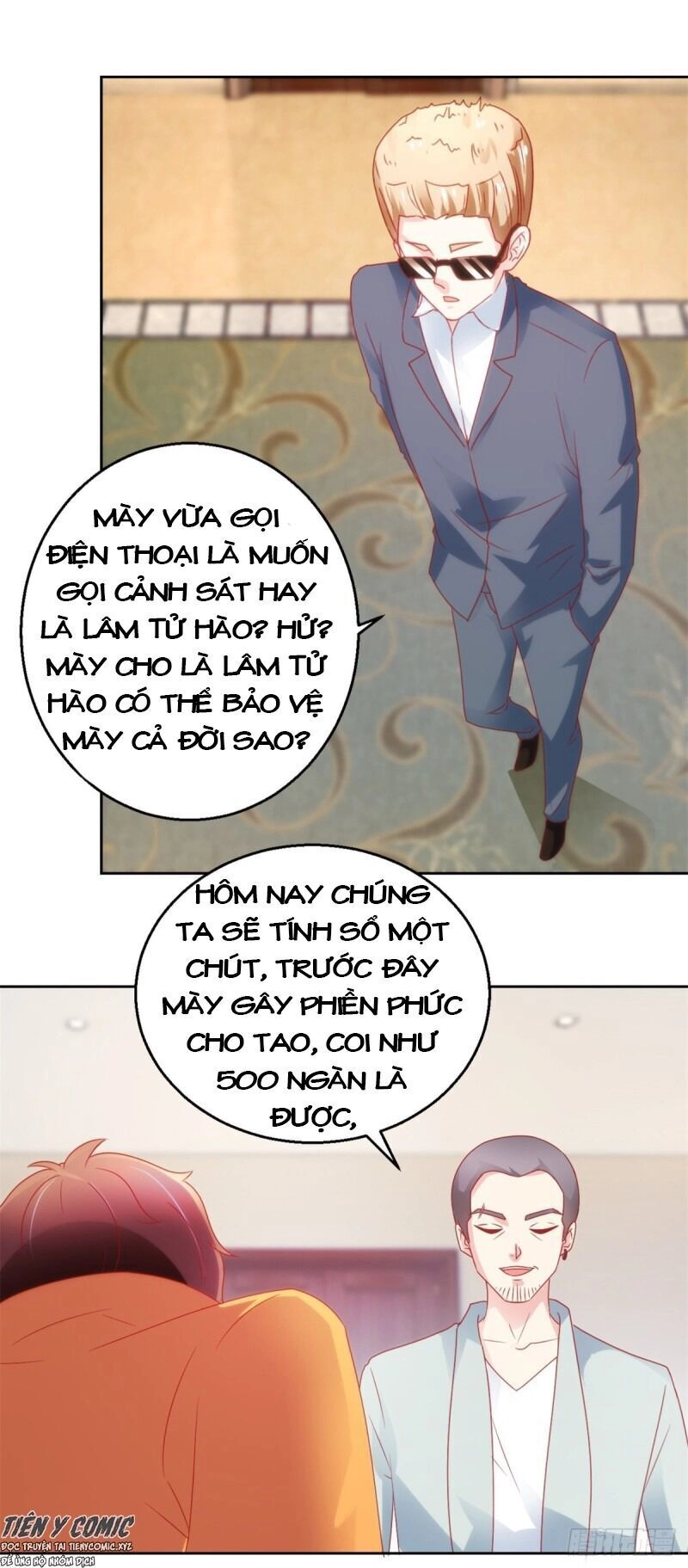 Thấu Thị Tiên Y Chapter 121 - 22