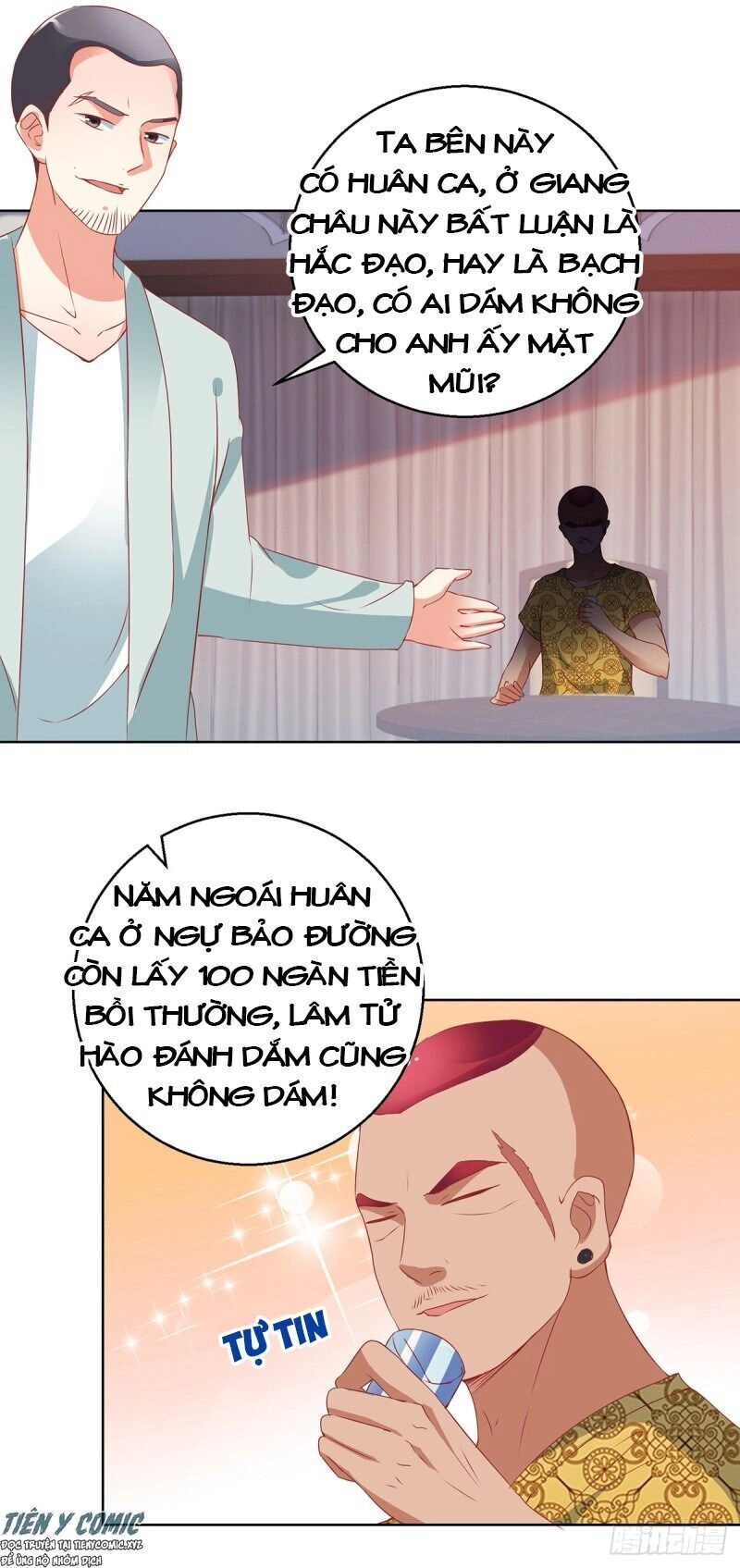 Thấu Thị Tiên Y Chapter 122 - 4