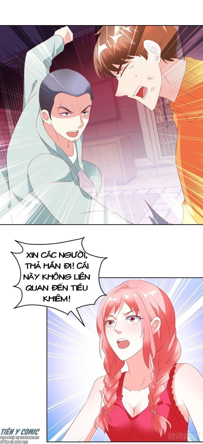 Thấu Thị Tiên Y Chapter 122 - 9