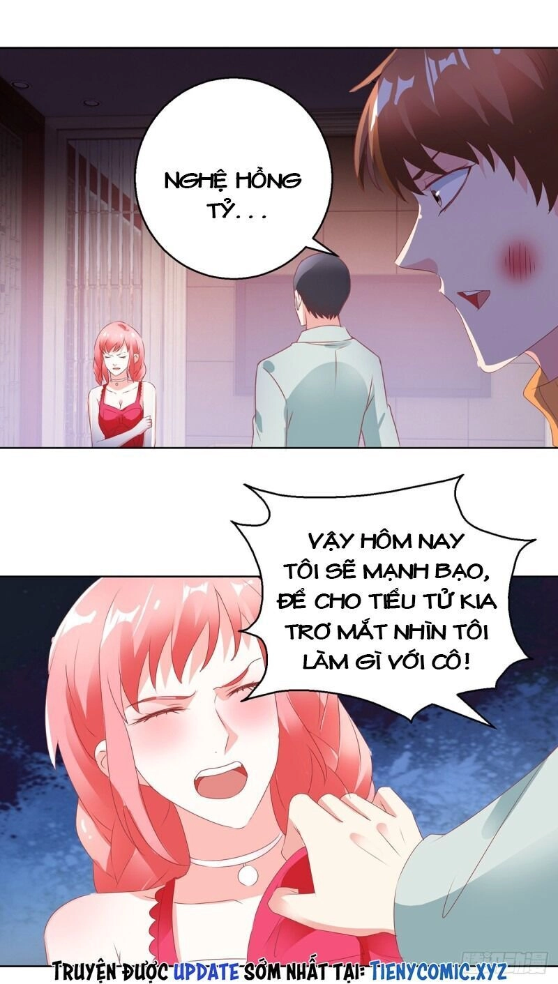 Thấu Thị Tiên Y Chapter 122 - 16