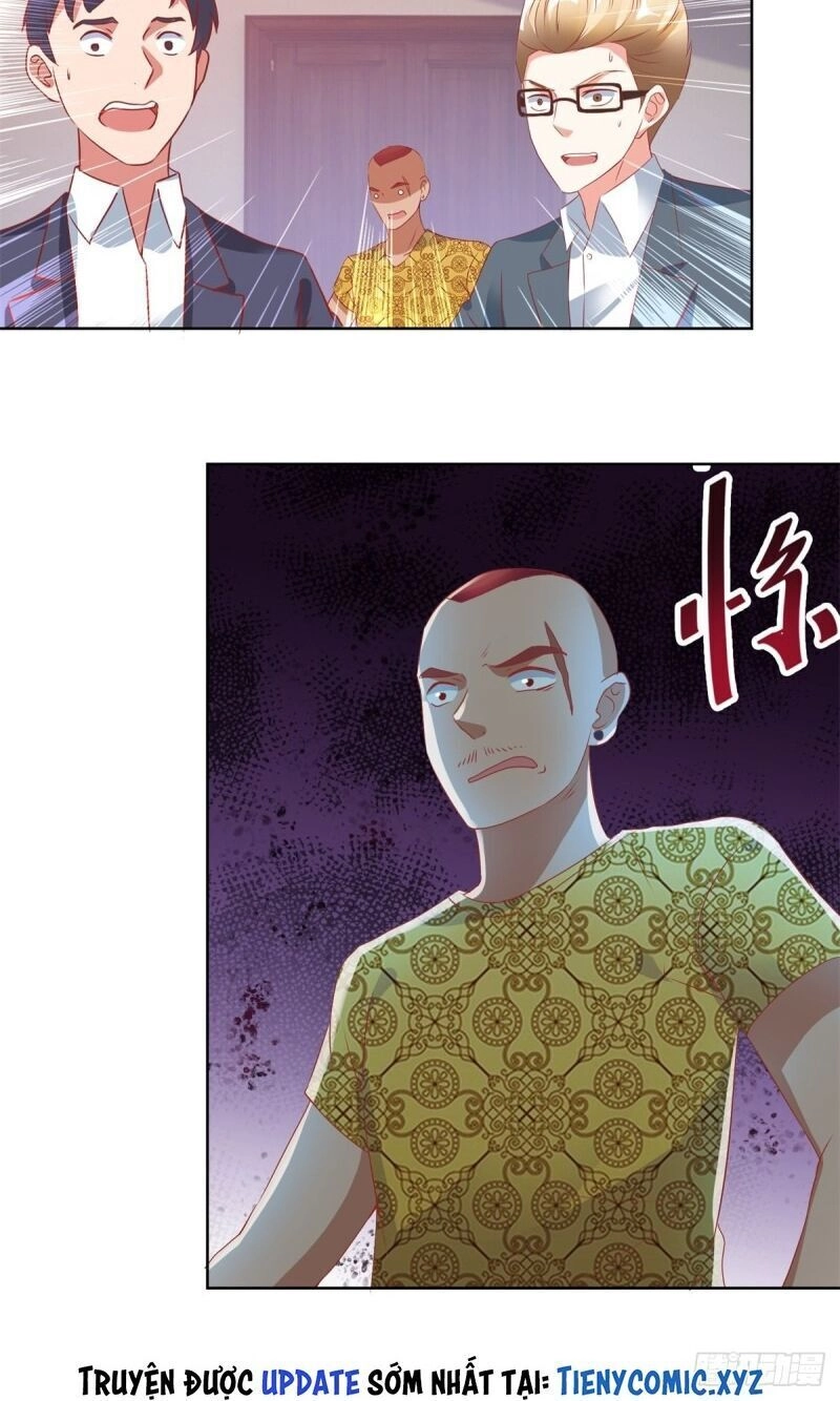 Thấu Thị Tiên Y Chapter 123 - 4