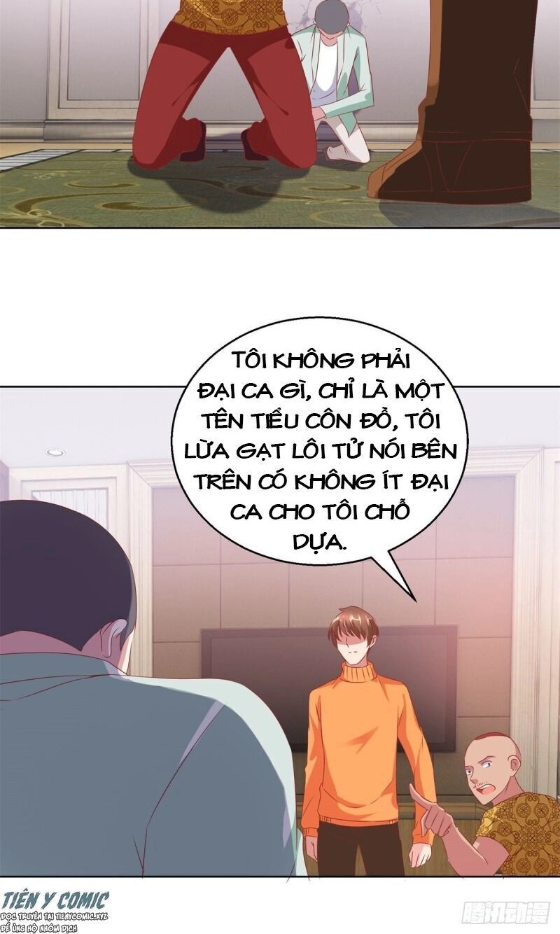 Thấu Thị Tiên Y Chapter 123 - 8