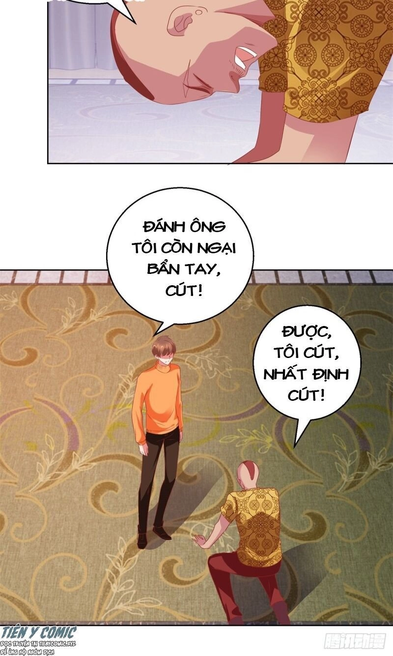 Thấu Thị Tiên Y Chapter 123 - 10