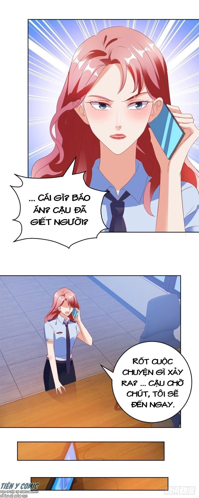 Thấu Thị Tiên Y Chapter 123 - 19