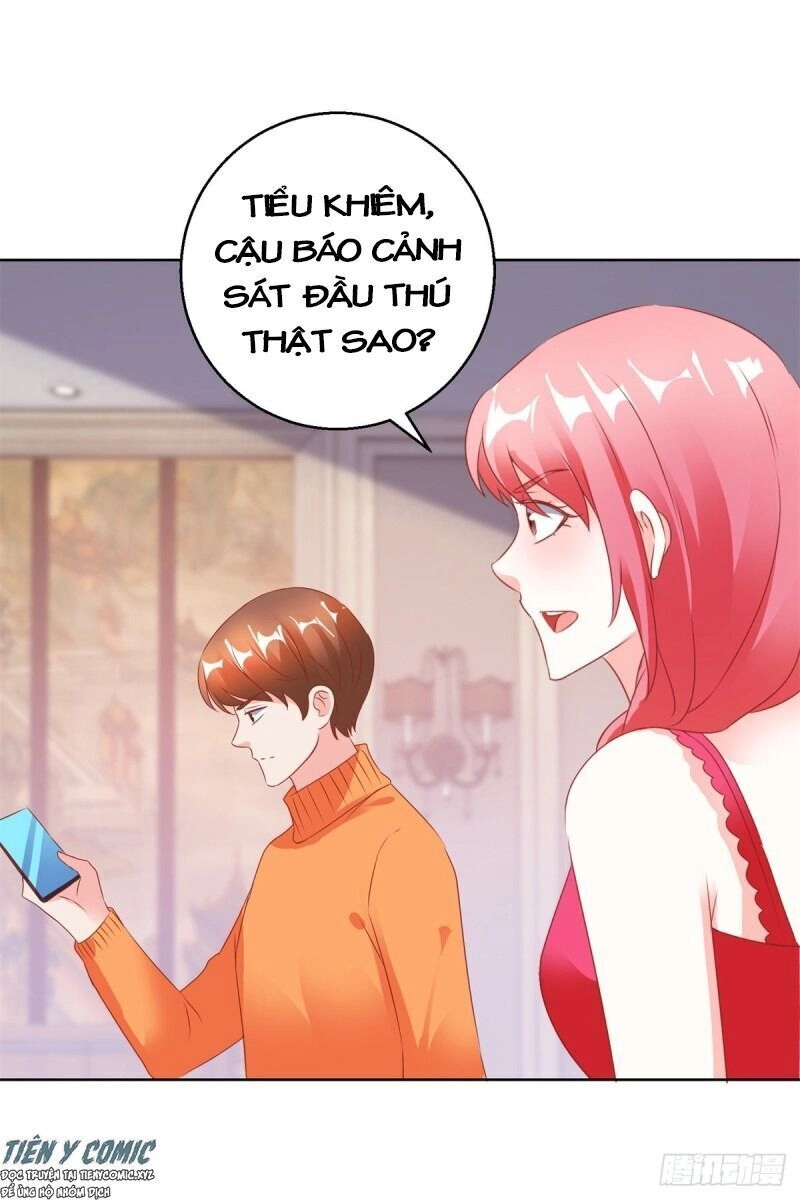 Thấu Thị Tiên Y Chapter 123 - 20