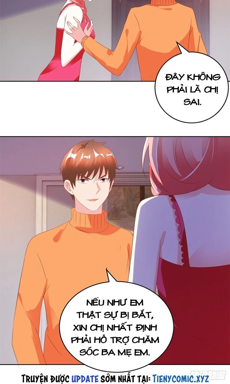 Thấu Thị Tiên Y Chapter 123 - 22