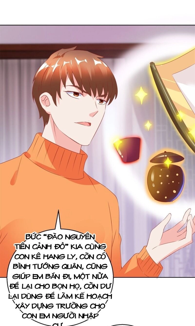 Thấu Thị Tiên Y Chapter 123 - 23