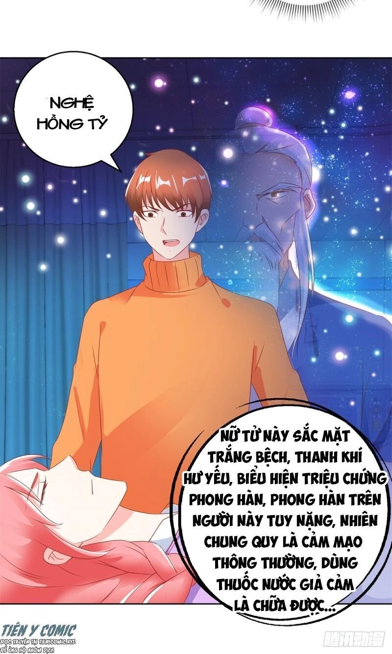 Thấu Thị Tiên Y Chapter 125 - 24