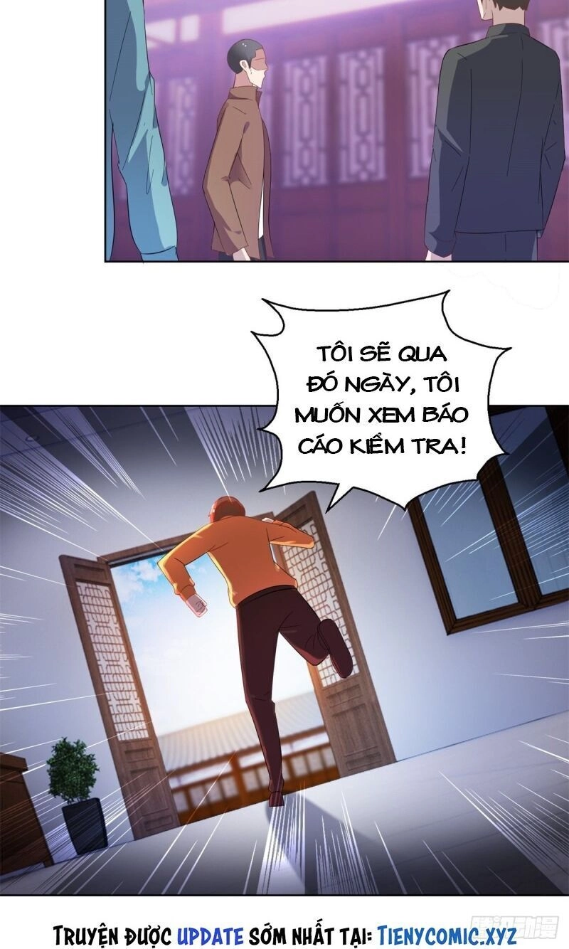 Thấu Thị Tiên Y Chapter 126 - 10