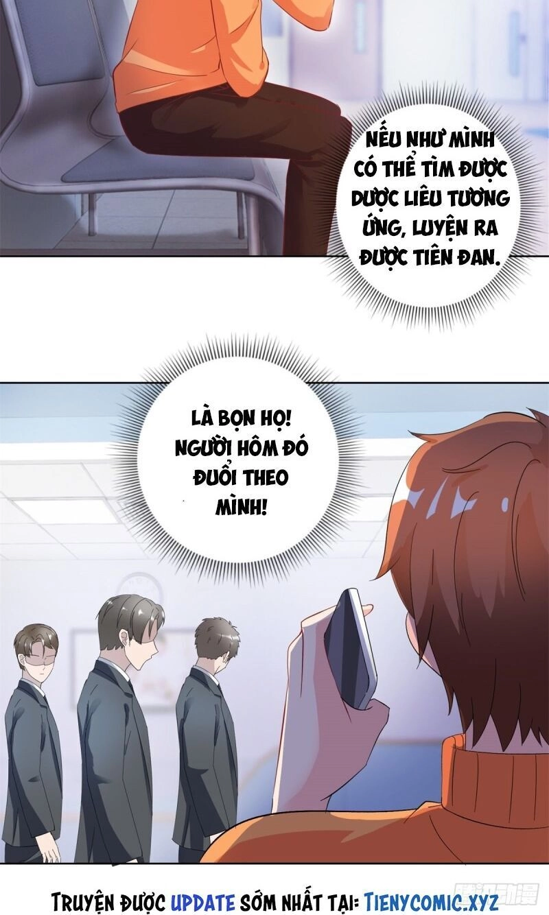 Thấu Thị Tiên Y Chapter 126 - 20