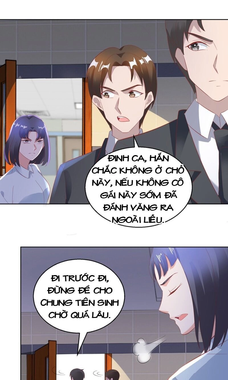 Thấu Thị Tiên Y Chapter 127 - 10