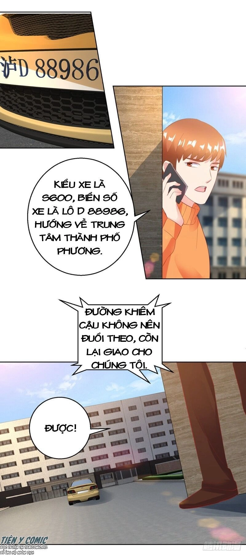 Thấu Thị Tiên Y Chapter 127 - 14