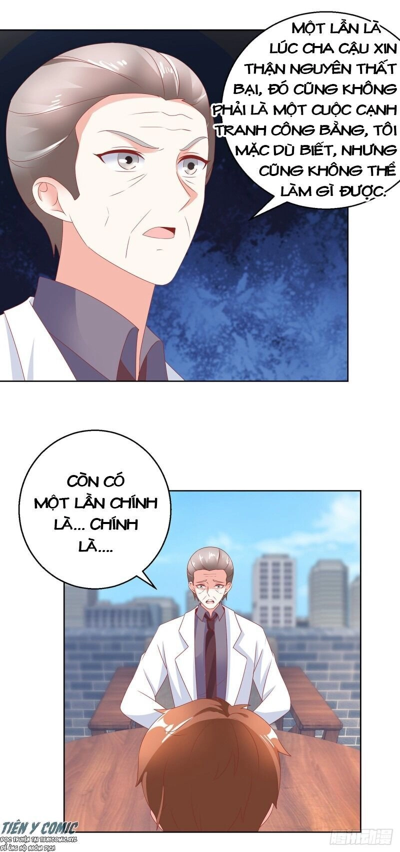 Thấu Thị Tiên Y Chapter 127 - 22