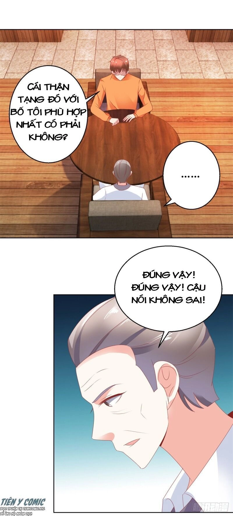 Thấu Thị Tiên Y Chapter 128 - 3