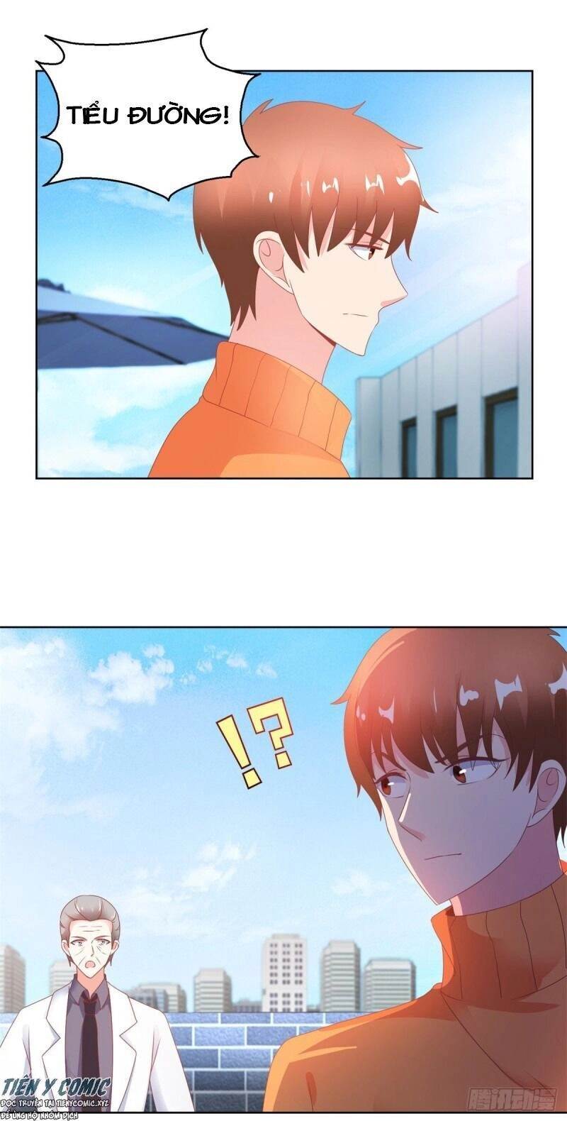 Thấu Thị Tiên Y Chapter 128 - 10