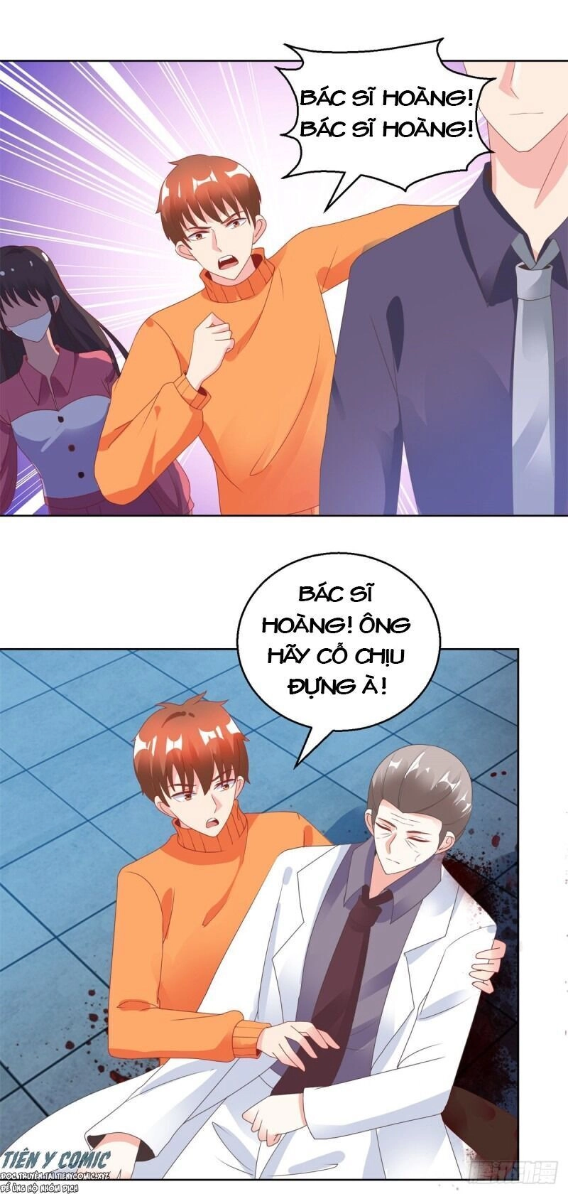 Thấu Thị Tiên Y Chapter 128 - 19