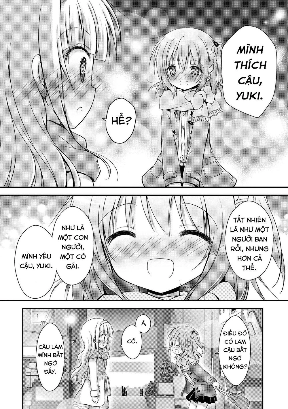 Fluffy White Paper Chapter 3 - 5