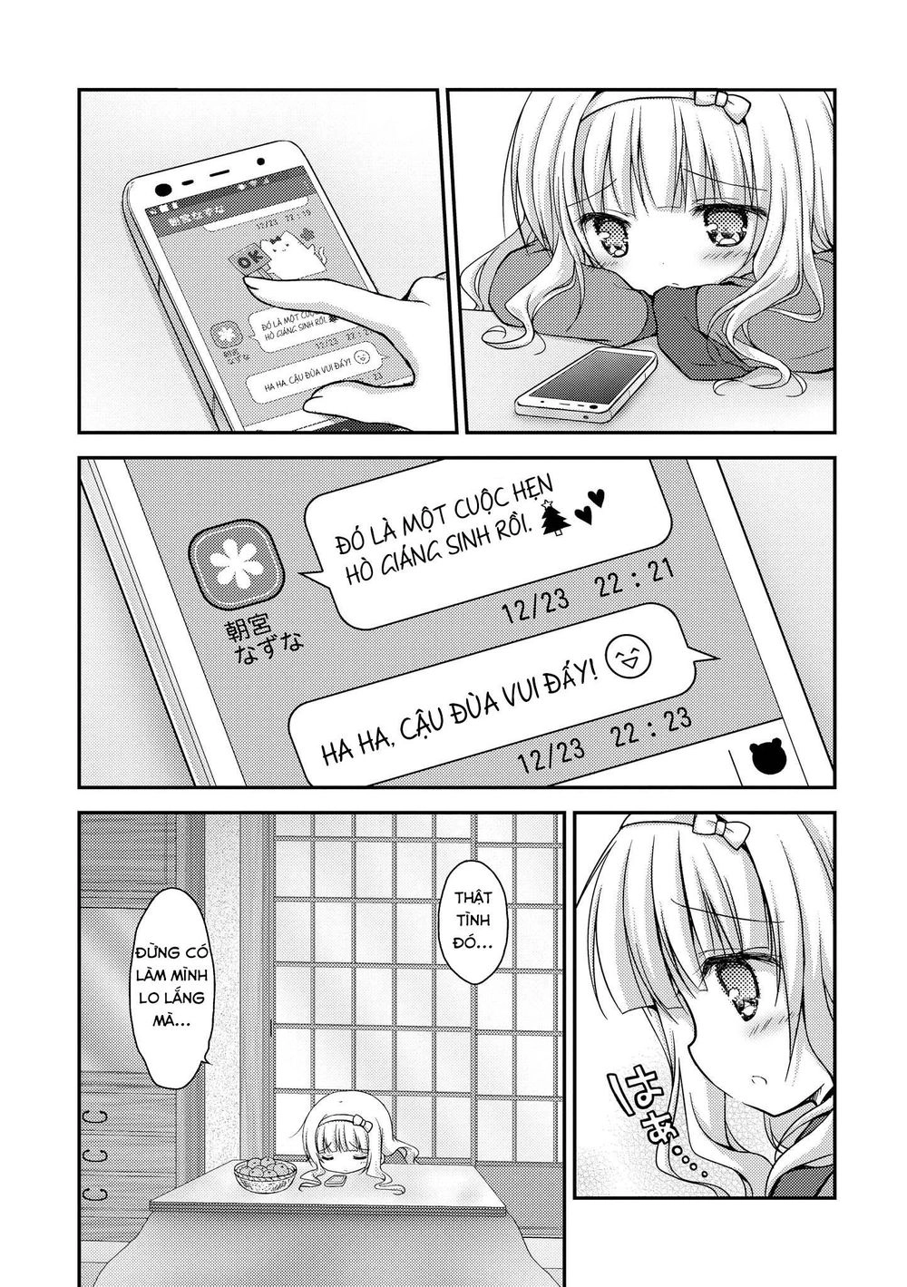 Fluffy White Paper Chapter 3 - 12