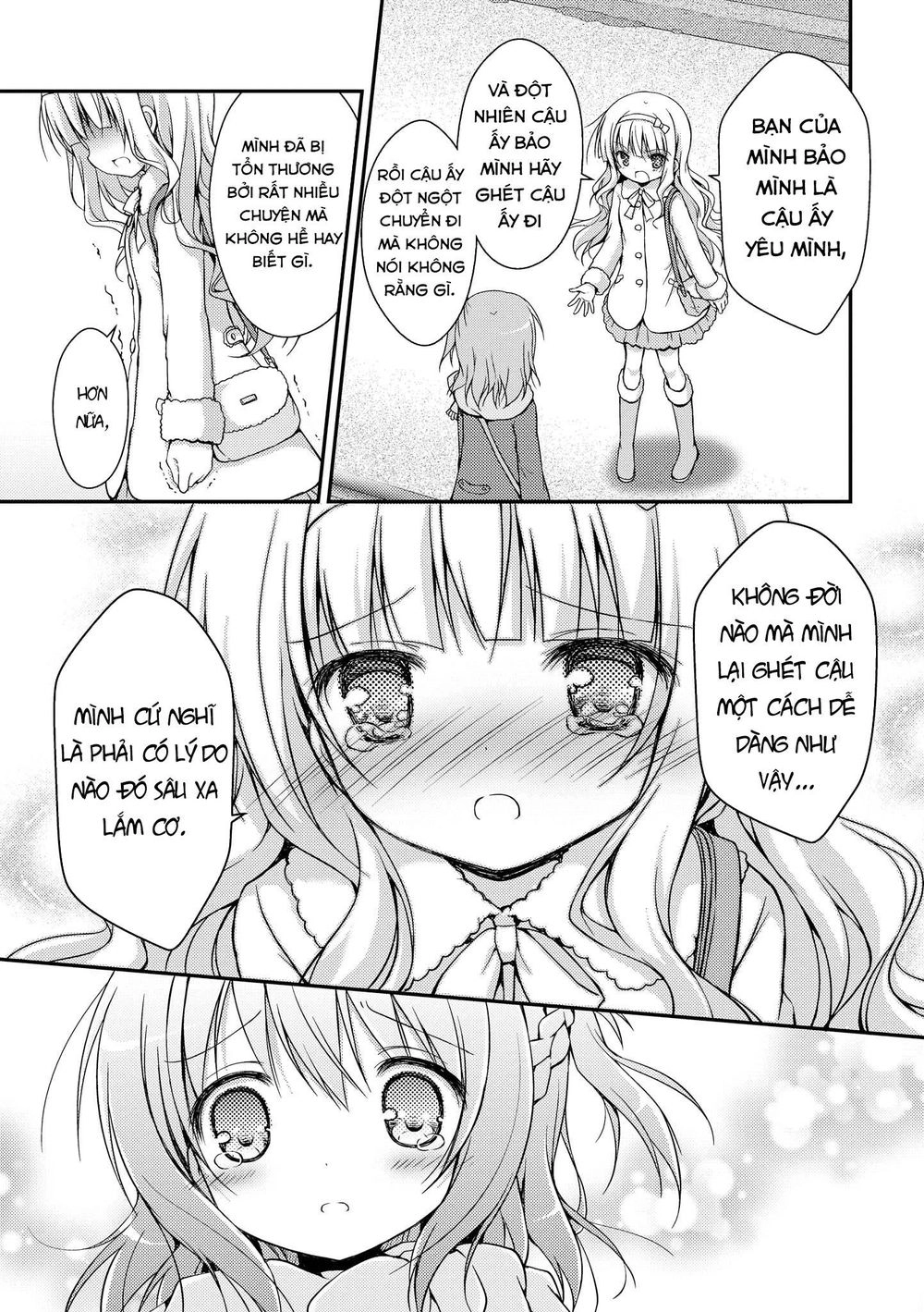 Fluffy White Paper Chapter 3 - 22