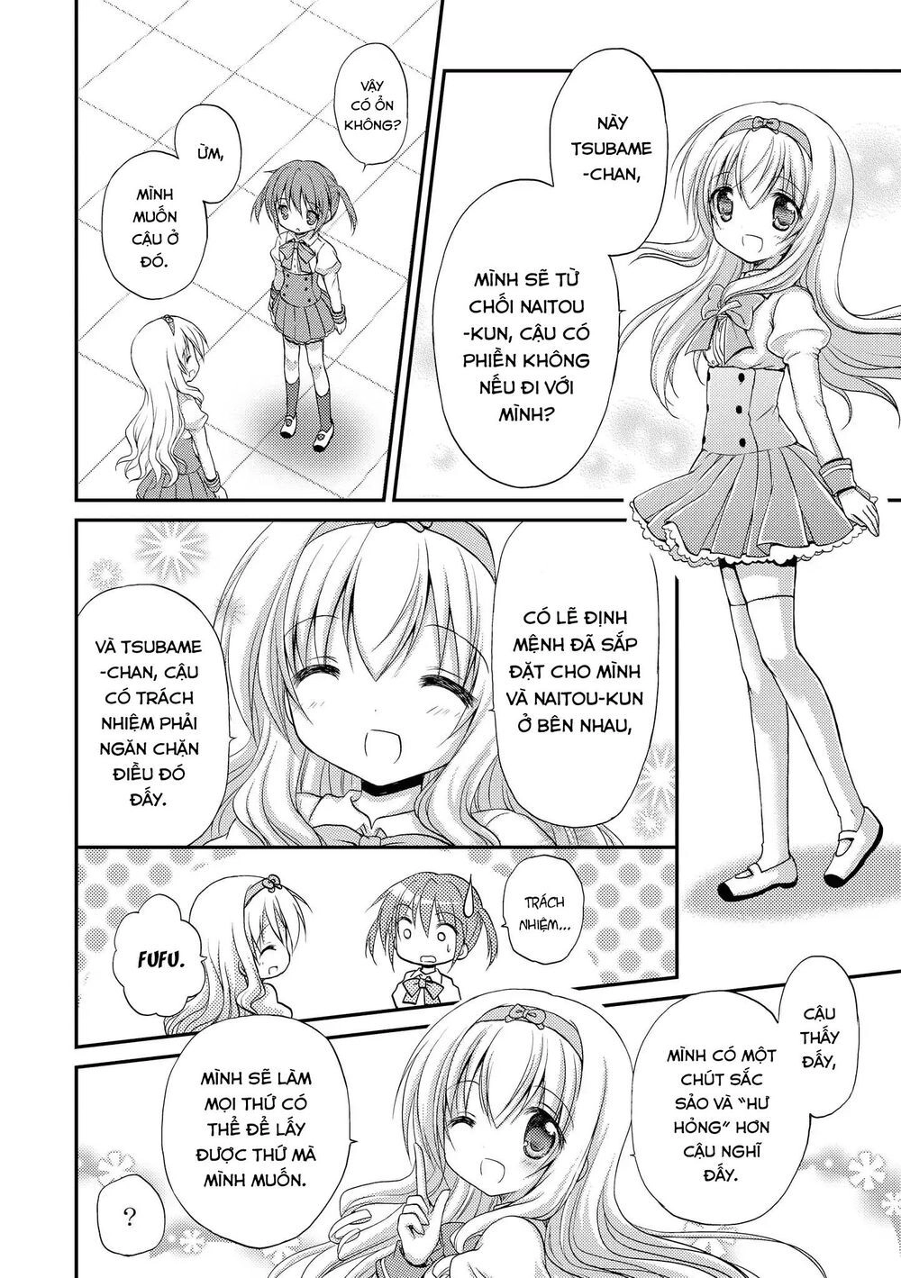 Fluffy White Paper Chapter 5 - 22