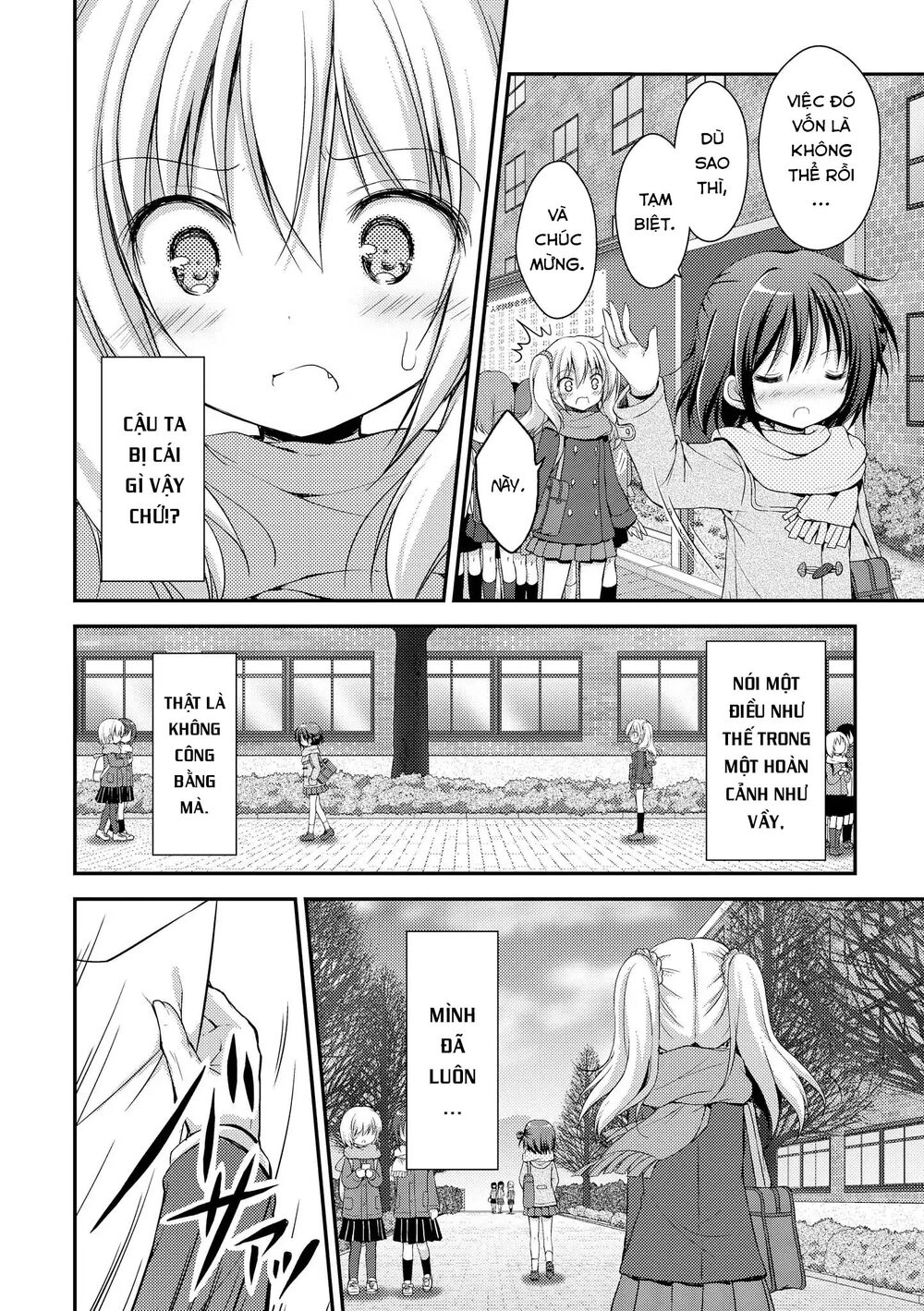 Fluffy White Paper Chapter 6 - 9