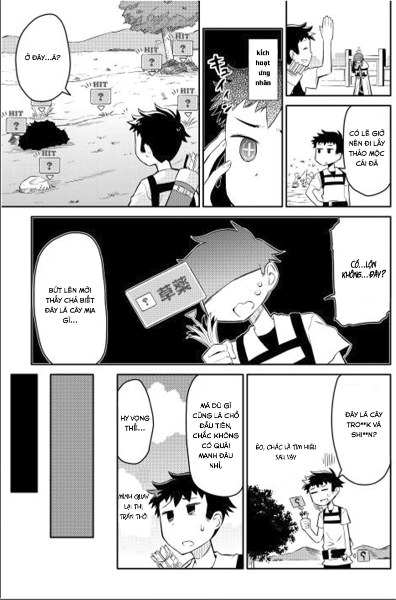 Toaru Ossan No Vrmmo Katsudouki Chapter 1 - 12