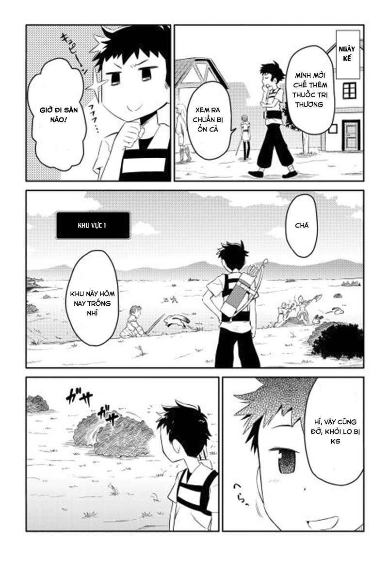 Toaru Ossan No Vrmmo Katsudouki Chapter 1 - 16