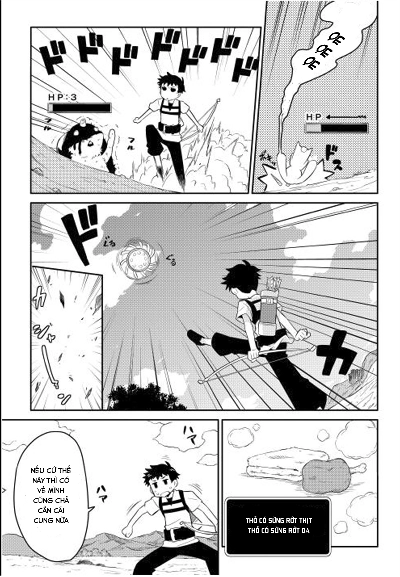 Toaru Ossan No Vrmmo Katsudouki Chapter 1 - 20