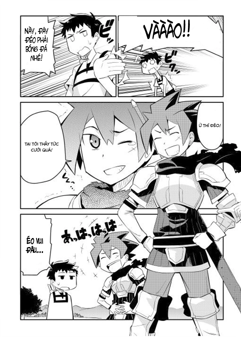 Toaru Ossan No Vrmmo Katsudouki Chapter 1 - 21