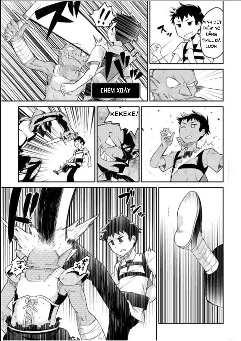 Toaru Ossan No Vrmmo Katsudouki Chapter 1 - 26