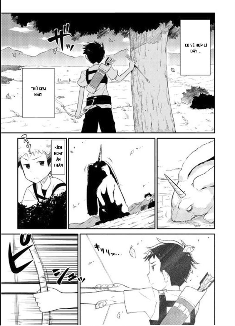 Toaru Ossan No Vrmmo Katsudouki Chapter 1 - 28