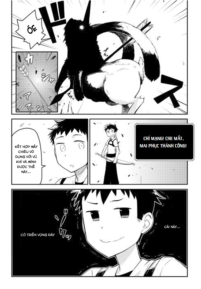 Toaru Ossan No Vrmmo Katsudouki Chapter 1 - 29