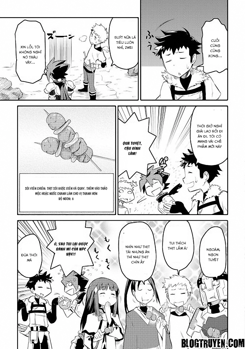 Toaru Ossan No Vrmmo Katsudouki Chapter 4 - 13